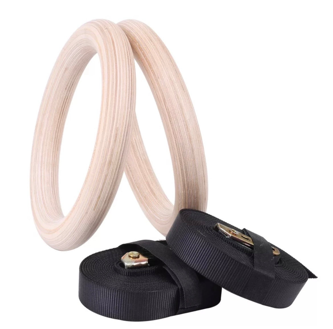 Gymnastic Rings
