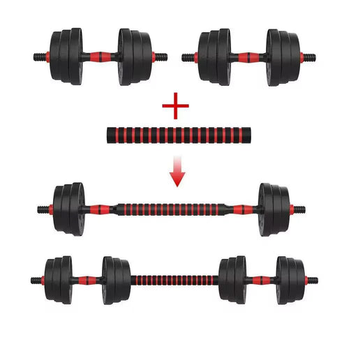 Adjustable Weight Set