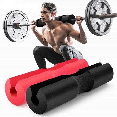 Squat Barbel Sheath
