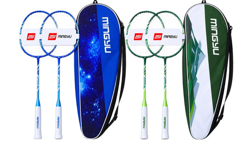Badminton Rackets (Pair)