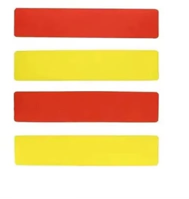 Line Markers (Set of 4)