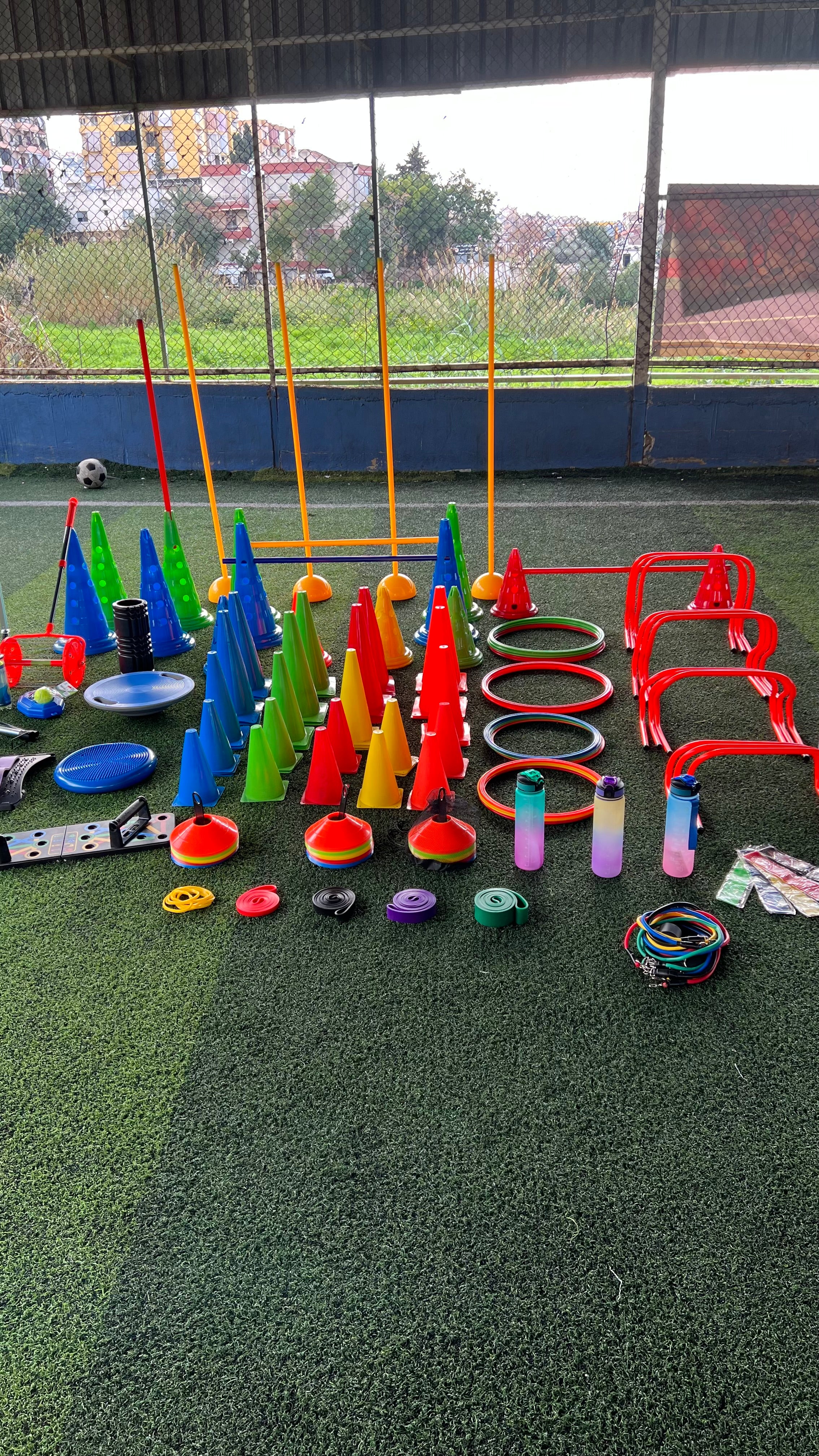 Fitness Equipment