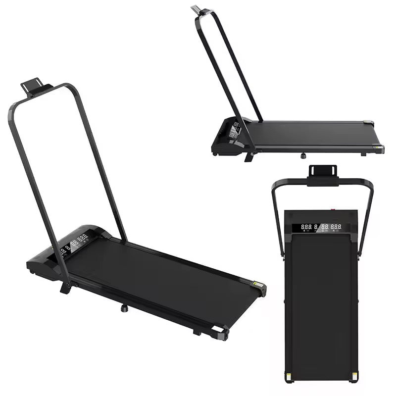 Portable Treadmill With Stand