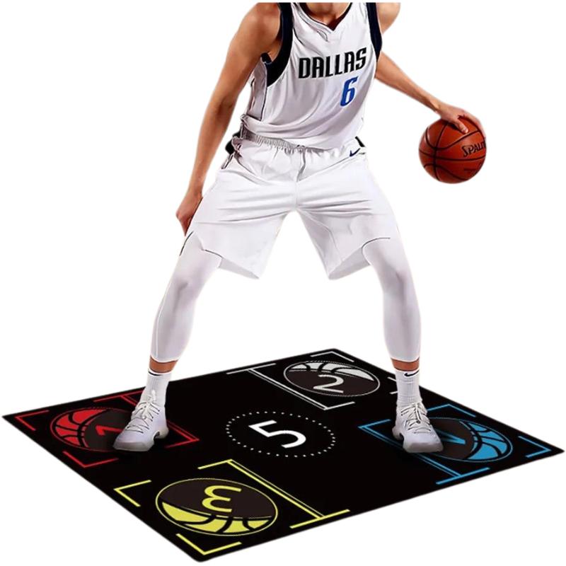 Basketball Dribbling Mat