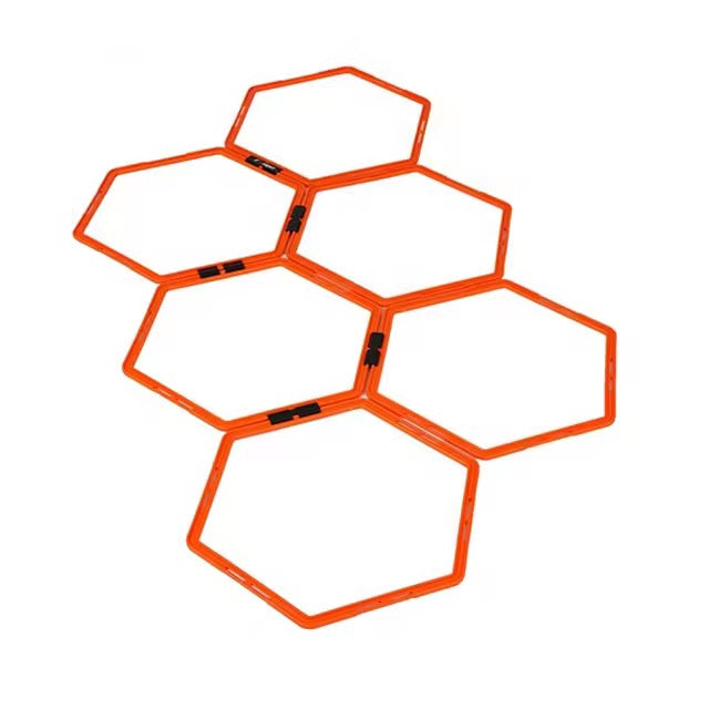 Hexagon Ring