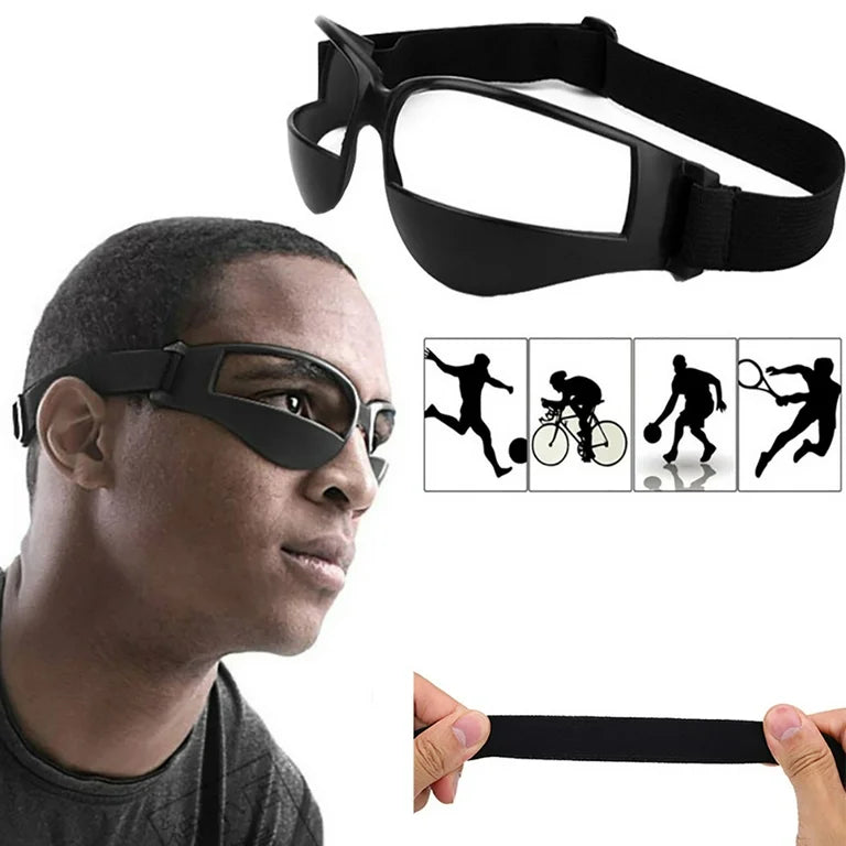 Dribbling Goggles