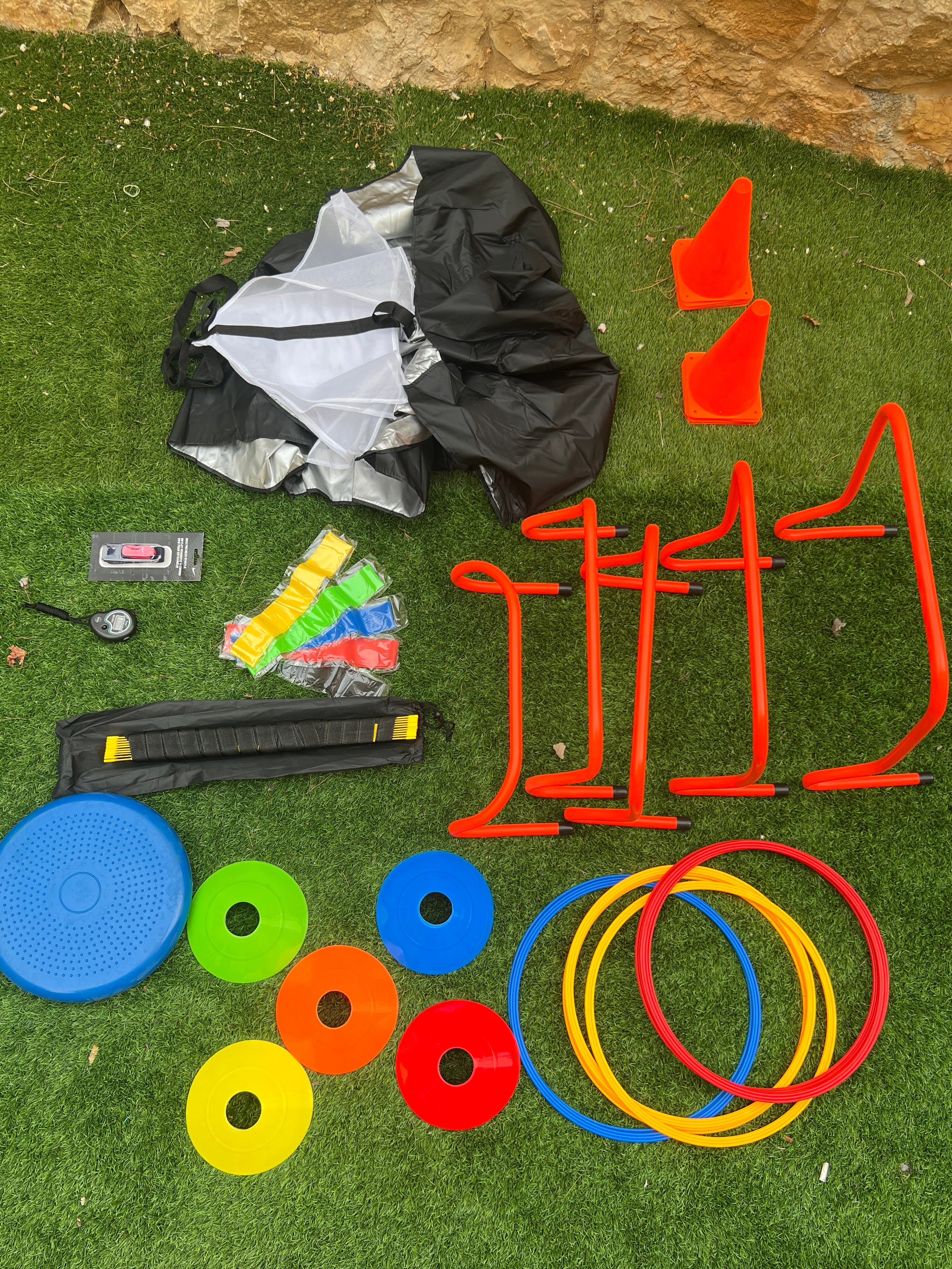 Fitness Bundle