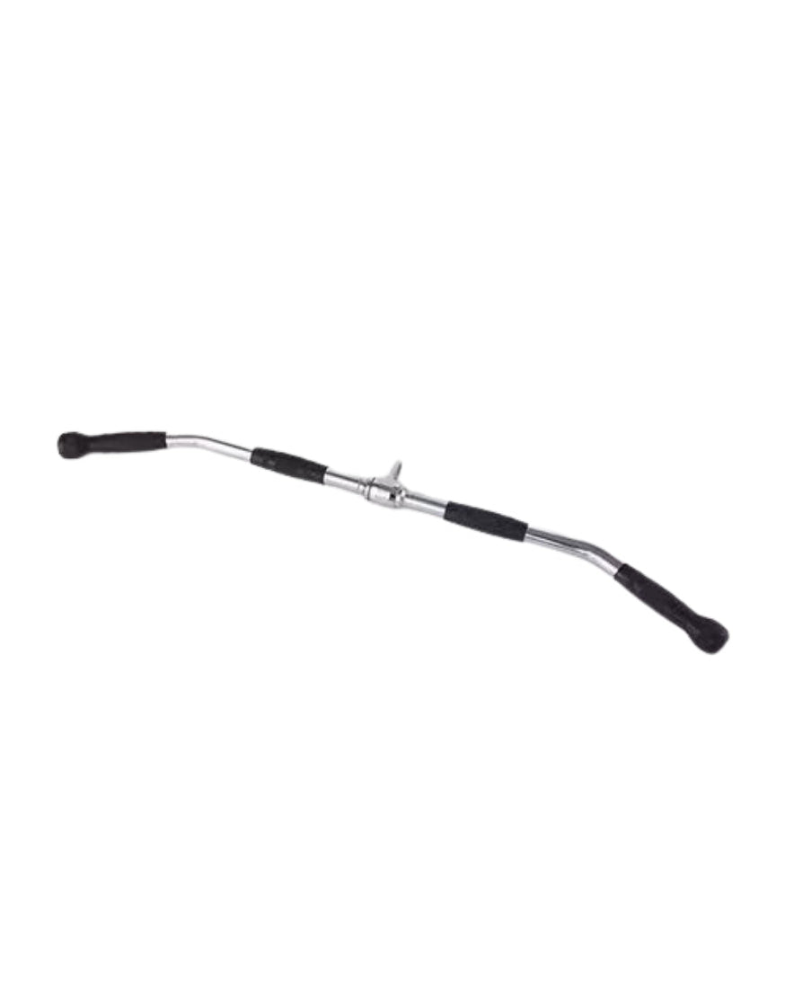 Deluxe Revolving Lat Bar