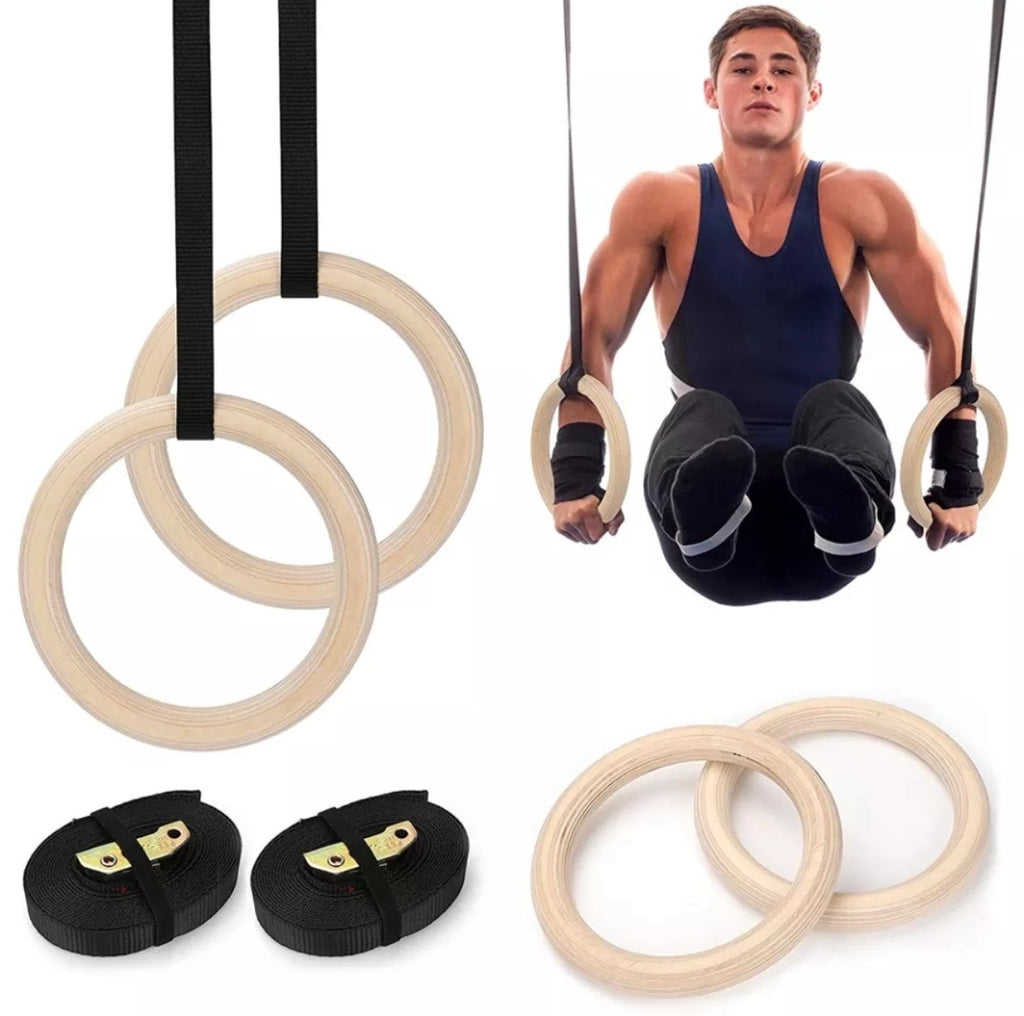 Gymnastic Rings
