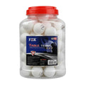 Set of 60 table tennis balls