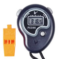 Stopwatch + Whistle