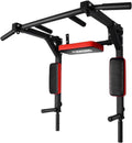 Wall horizontal pull-up Bar