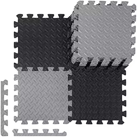 Puzzle Mat Set of 4