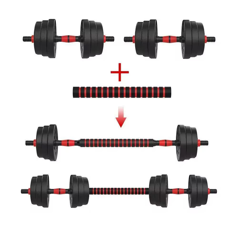 Adjustable Weight Set
