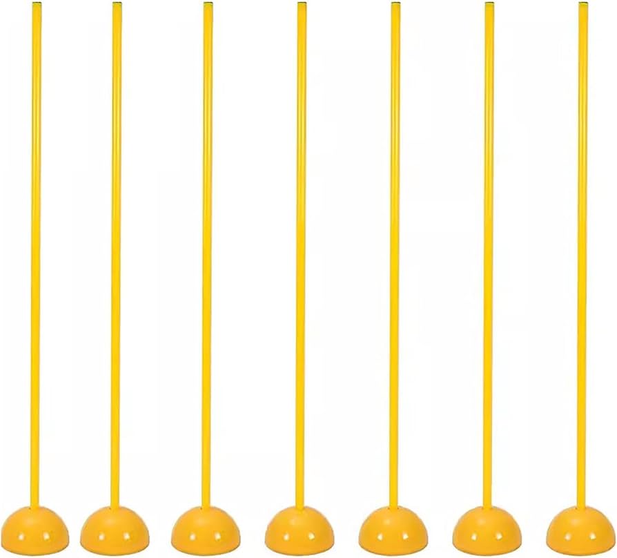 Training Pole With Base