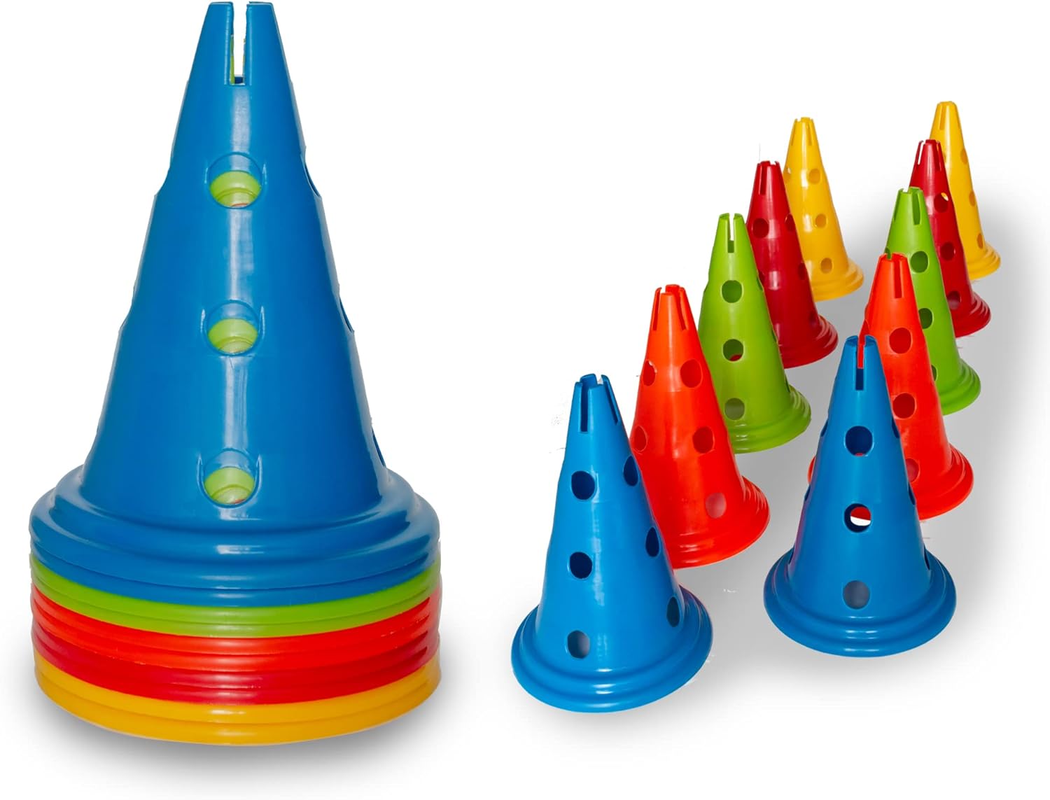 Cones With Holes