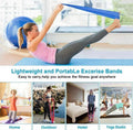 Long Stretching Bands