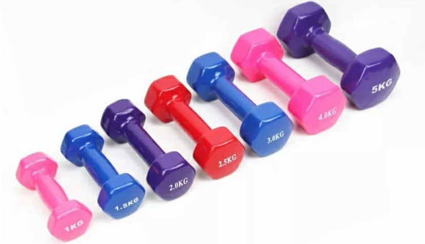 Dumbbells