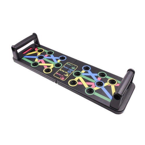 Foldable Push-up Board