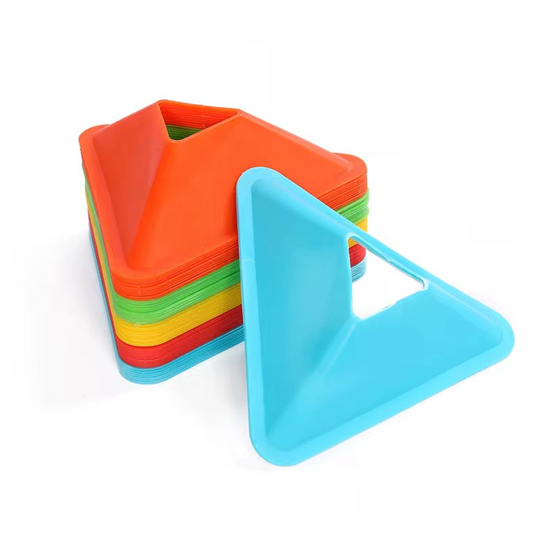 Triangle Disc Cones