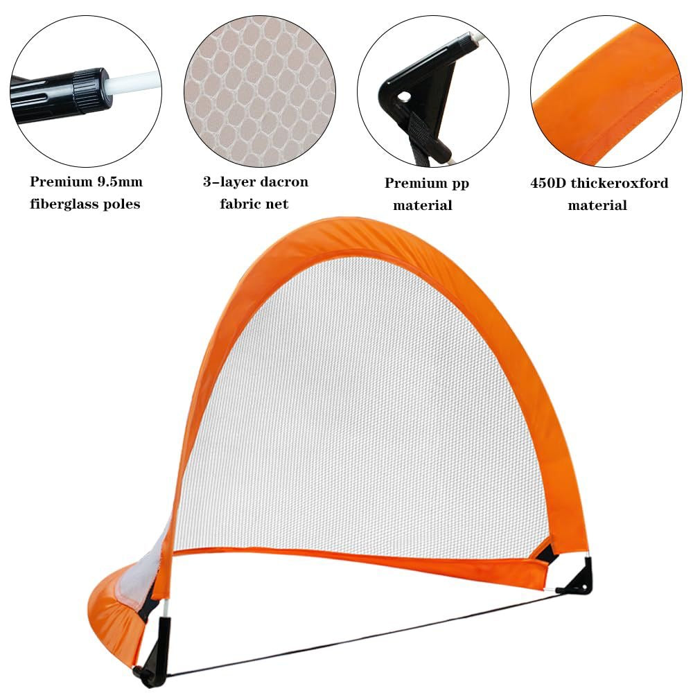 Adjustable Goal