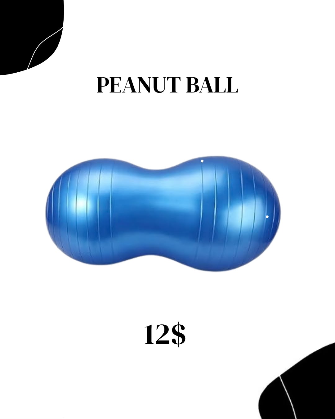 Peanut Ball