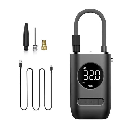Rechargeable Air Pump