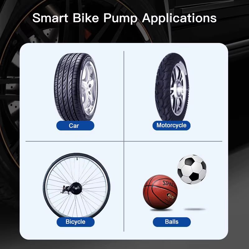 Rechargeable Air Pump